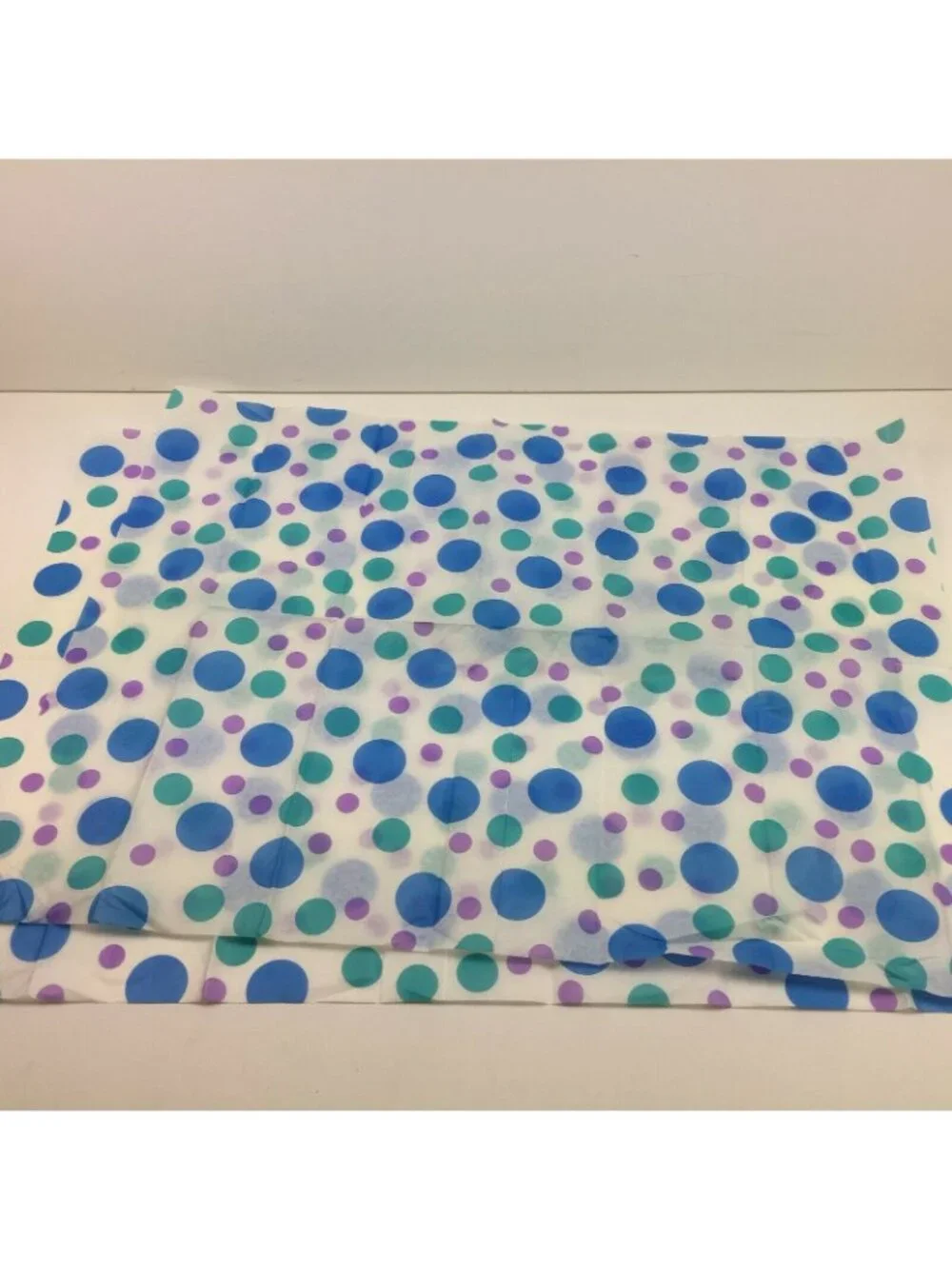 Pattern Tissue Paper Present Gift Wrapping Bumble Bee Polka Dot Fishing Bobbers